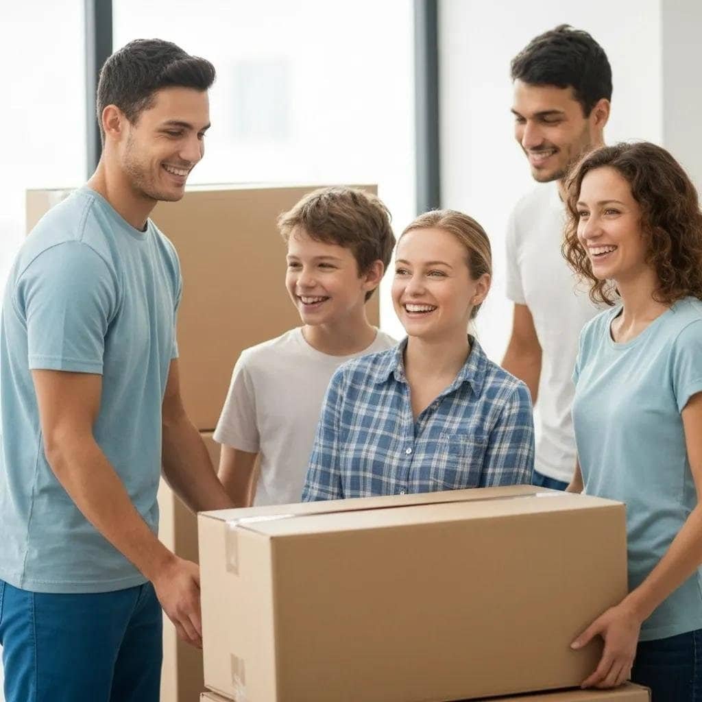Essential Questions to Ask When Hiring Movers