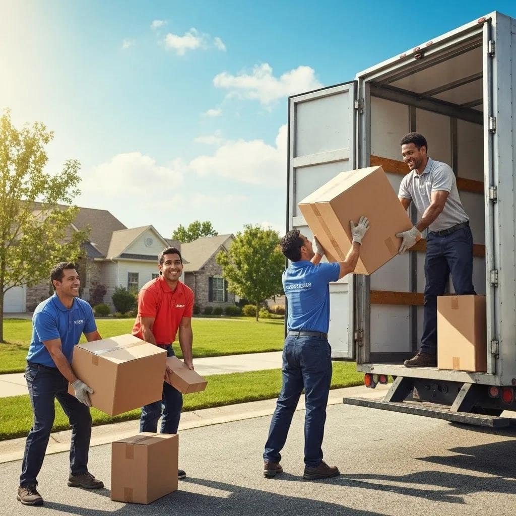 Why Hiring Local Movers Saves You Money and Stress