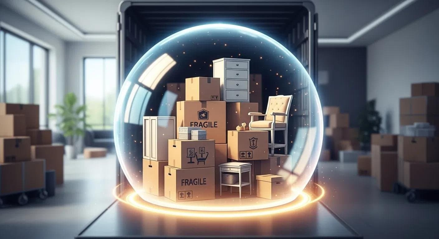 Understanding Full Value Protection for Your Move