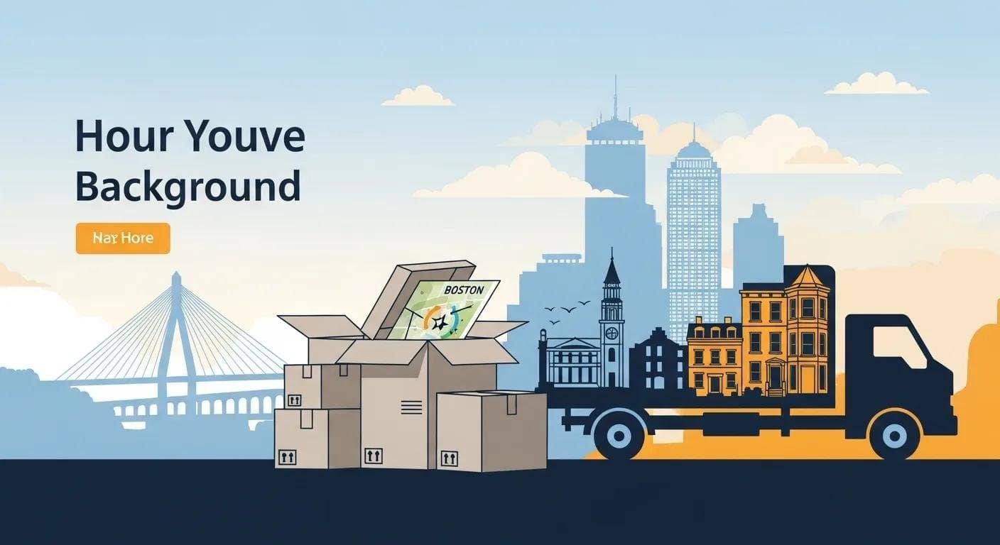 Local Movers Boston: How to Choose the Best