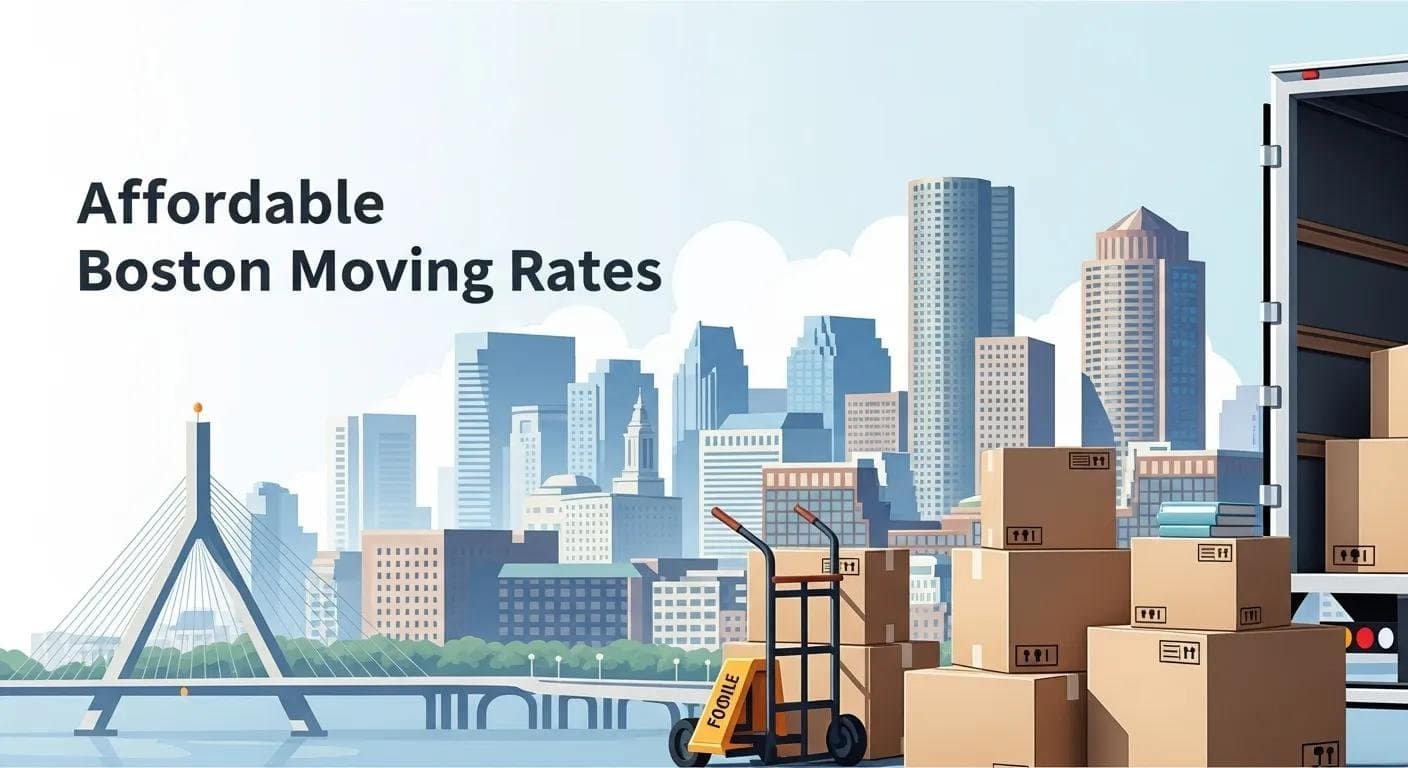 Comparing Horizon Boston Movers’ Rates: How We Stack Up Against Local Competitors