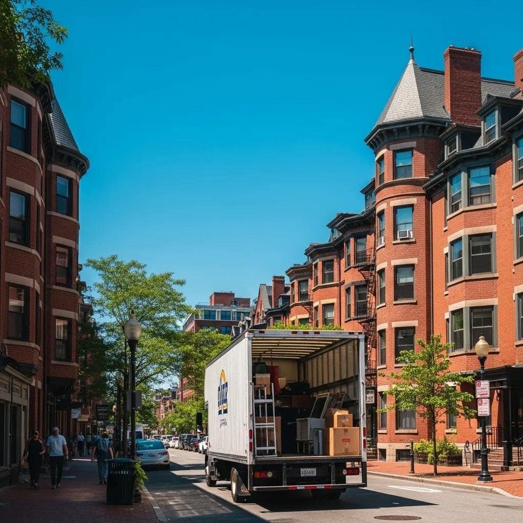 Boston Moving Parking Permits: Everything You Need to Know