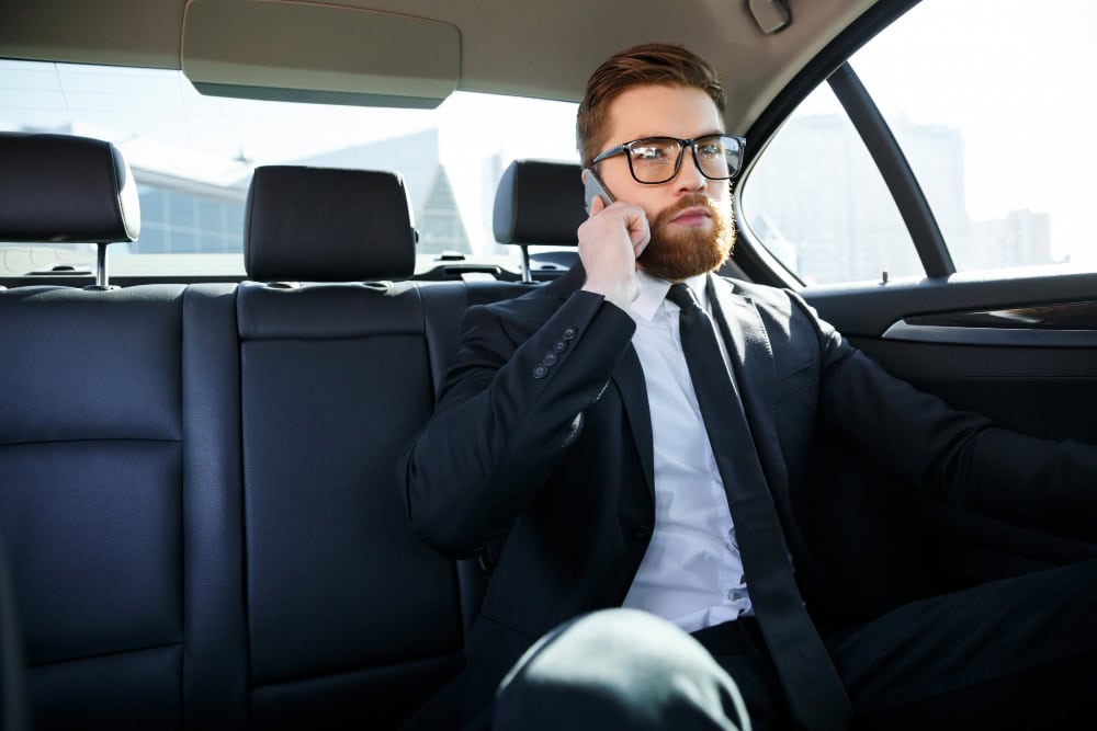 Why choose moving class limousine