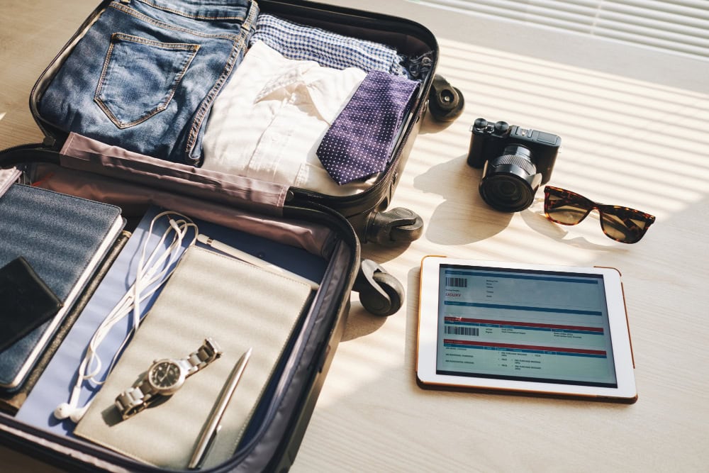 Perfect trip planning: how it works