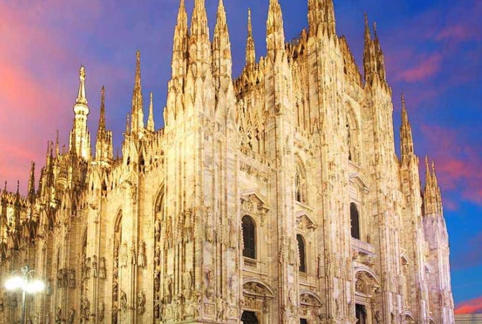City tour milano