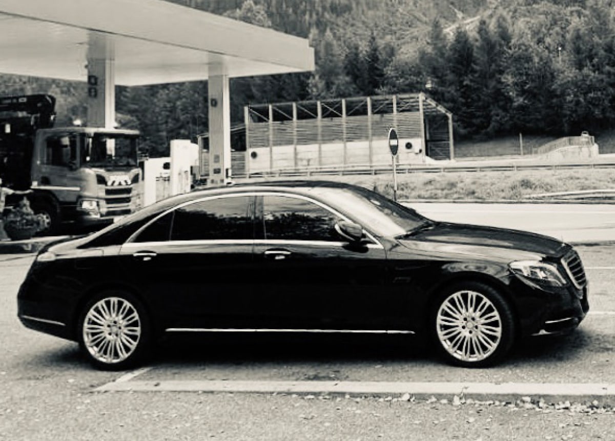 Mercedes classe s