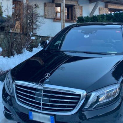 Mercedes classe s