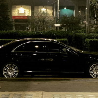 Mercedes classe s