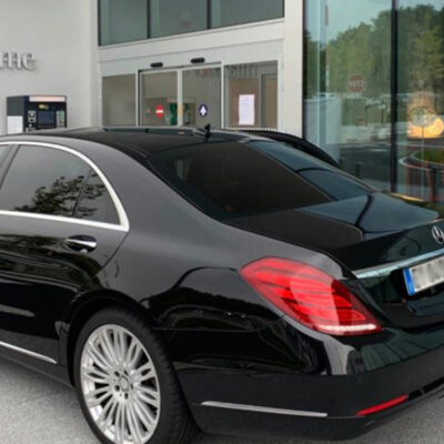 Mercedes classe s