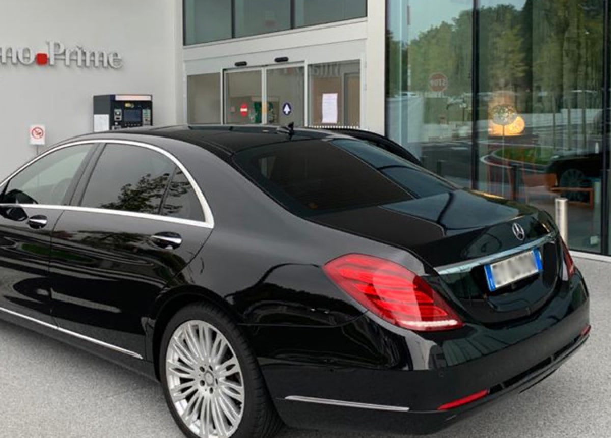 Mercedes classe s