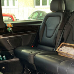 Mercedes classe v