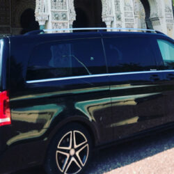 Mercedes classe v