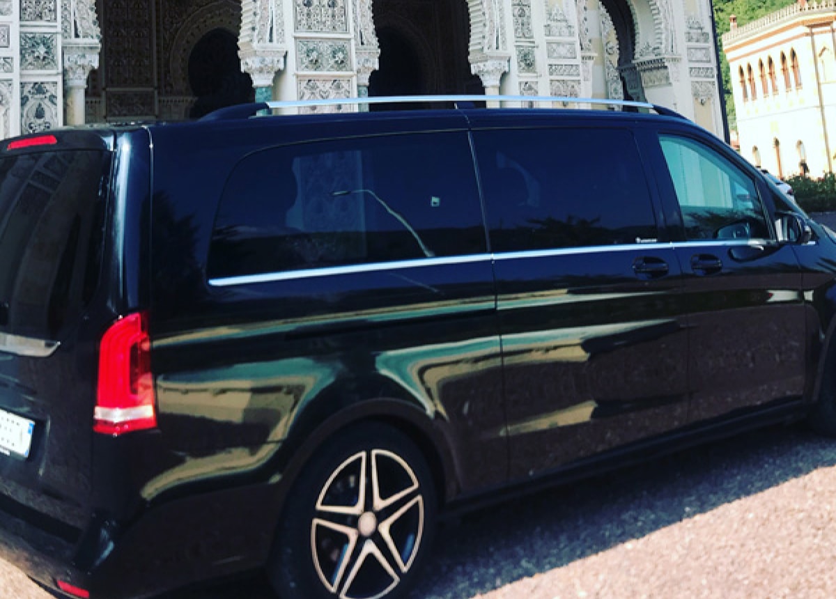 Mercedes classe v