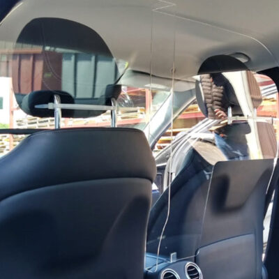 Divisorio mercedes classe e