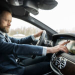 Auto a disposizione giornaliera a Milano