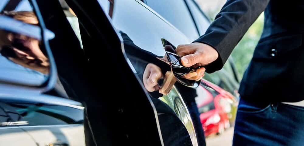Noleggio con conducente