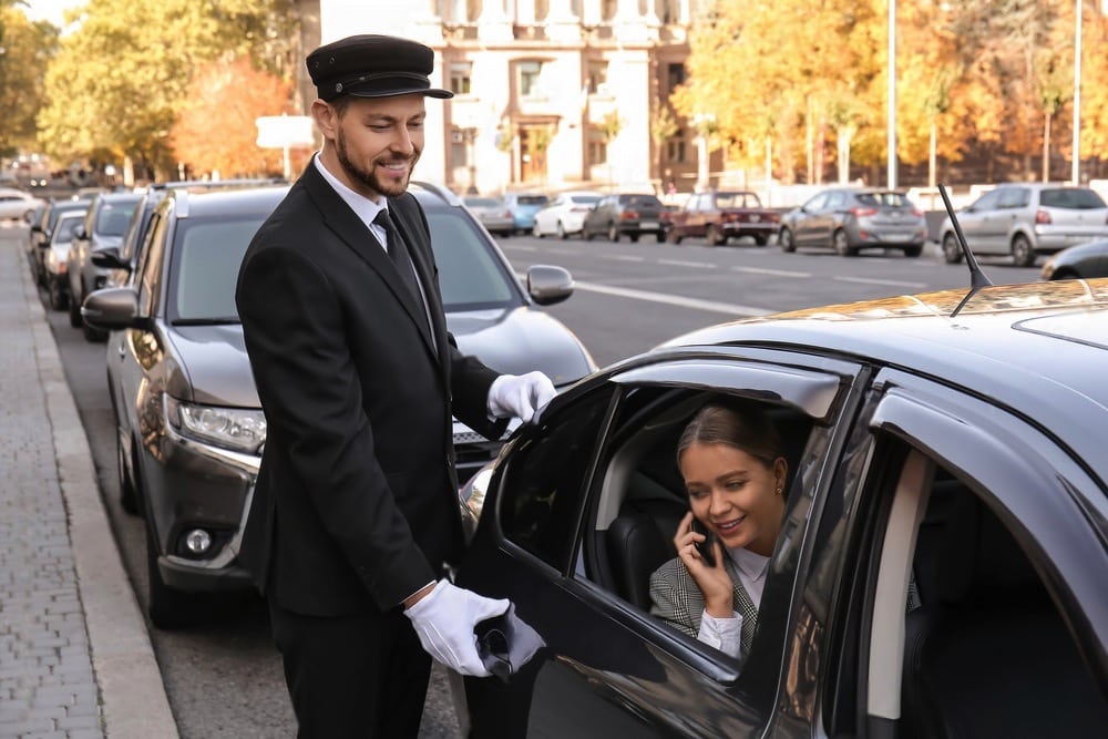 Servizi del noleggio con conducente