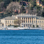 Noleggio auto con conducente da Milano a Lago di Como