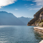 Noleggio auto con conducente da Milano al lago di Garda