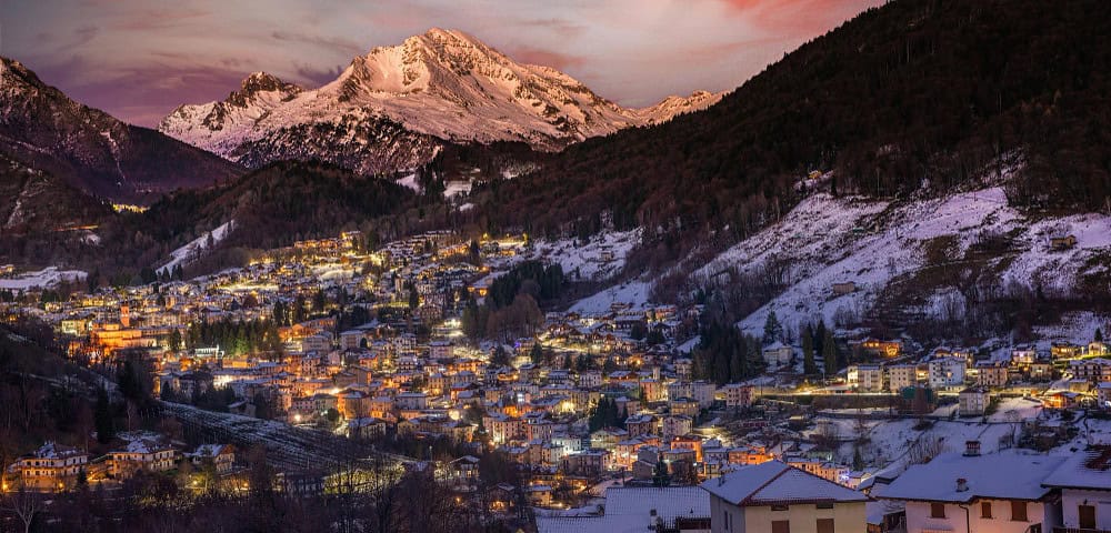 Noleggio auto con conducente da Milano a Livigno