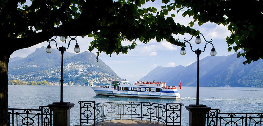 Noleggio con conducente da milano a lugano
