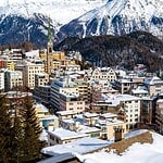 Noleggio ncc da Milano a Saint Moritz
