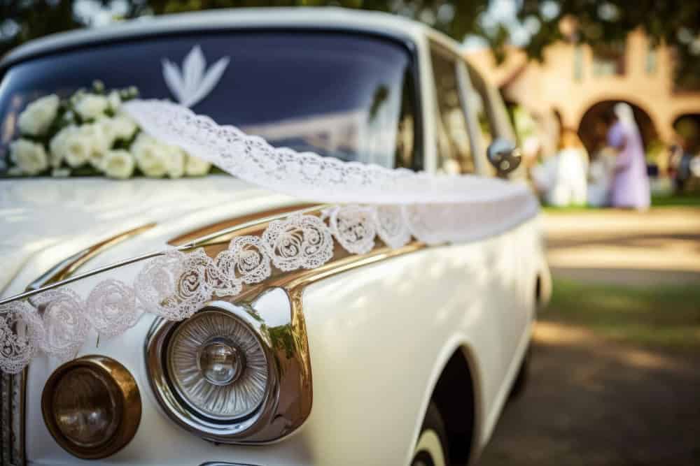 Quanto costa noleggiare una macchina con autista per il matrimonio?