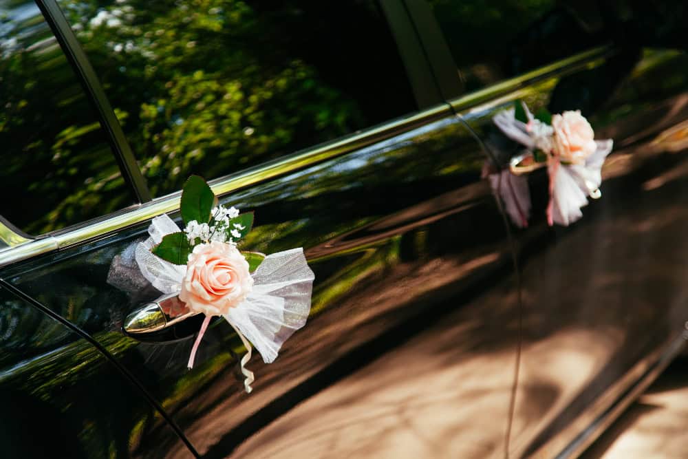 Personalizzazione del servizio di noleggio per matrimoni