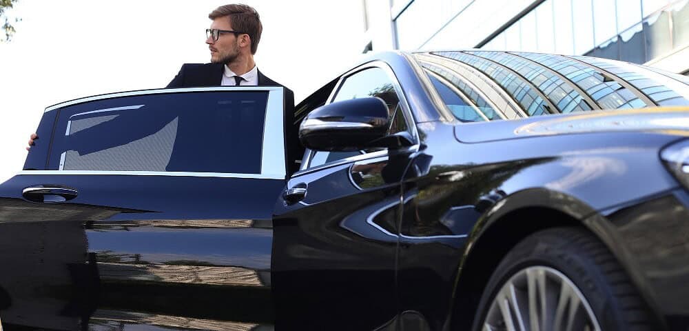 Taxi di Lusso con Autista Privato Milano
