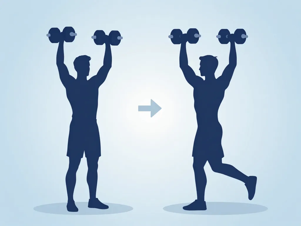 diagramme technique curl marteau haltères posture et mouvement