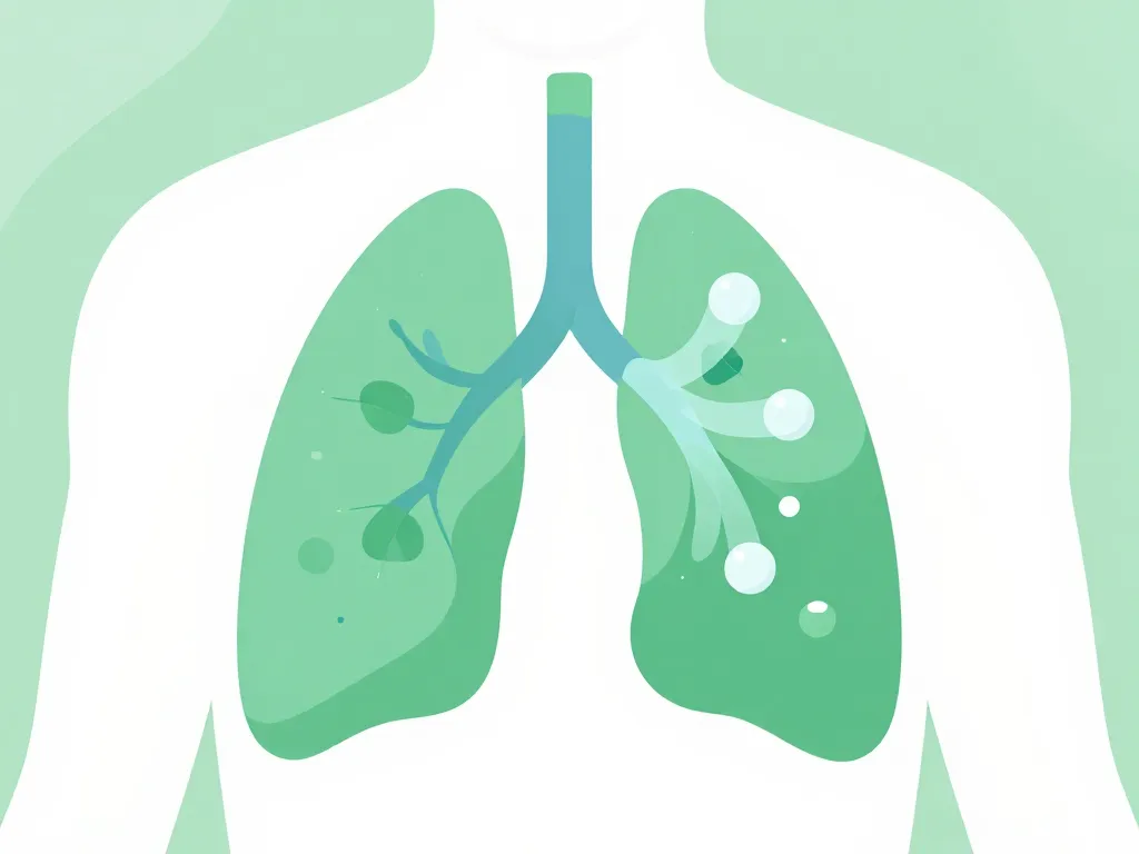 Diagramme effets suppositoire eucalyptus voies respiratoires