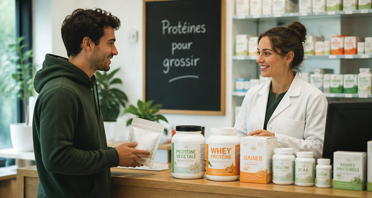 proteine pour grossir pharmacie en pharmacie