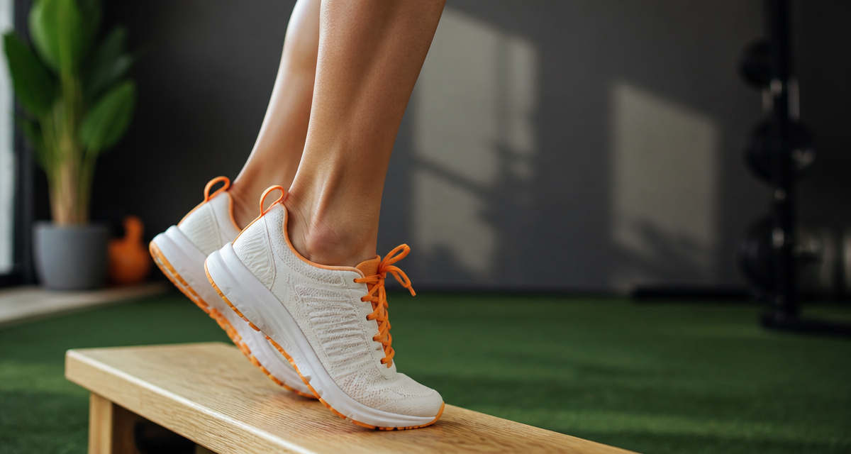 comment affiner ses chevilles femme salle de sport