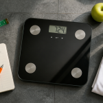 Se peser tous les jours balance et accessoires