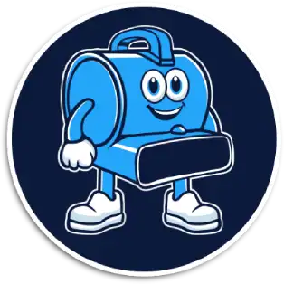 Mr. Dry Restoration Logo