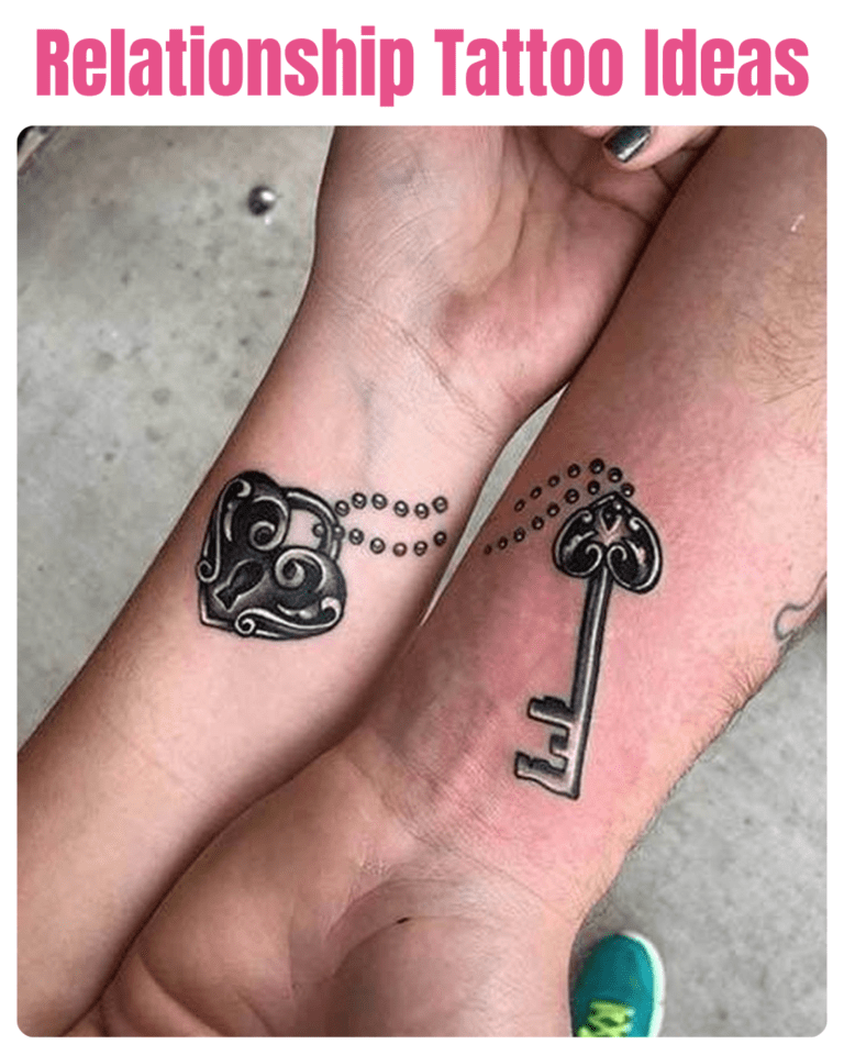 12 Meaningful Relationship Tattoo Ideas for Couples