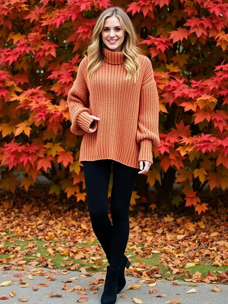 21 Shein Fall Outfits You Need in Your Wardrobe This Season