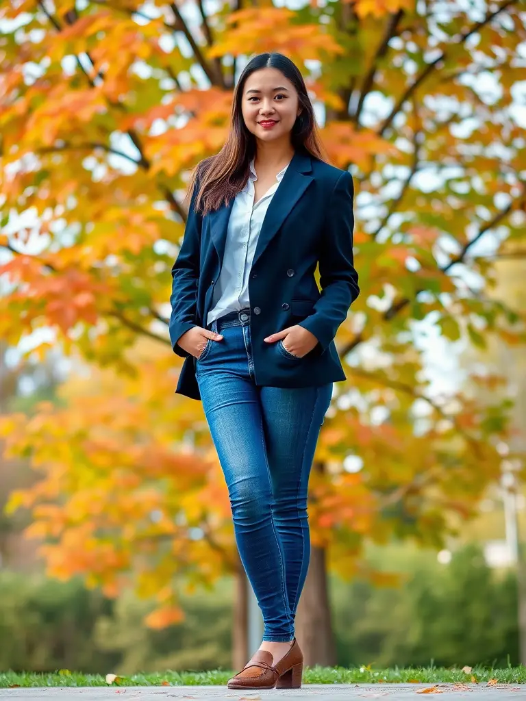 21 Preppy Fall Outfits Classic Styles for a Timeless Look