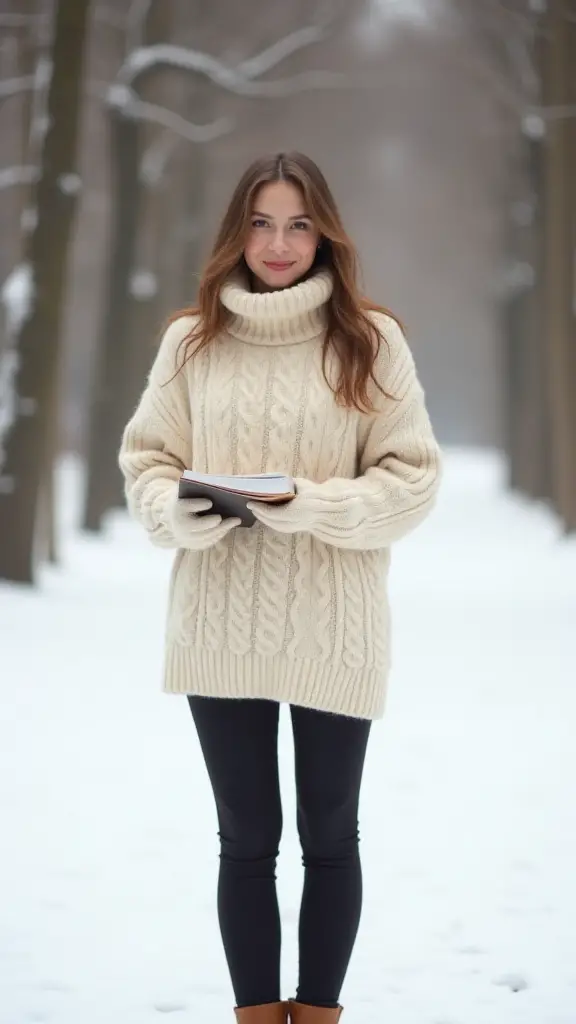 15 Winter School Outfits That Are On-Trend