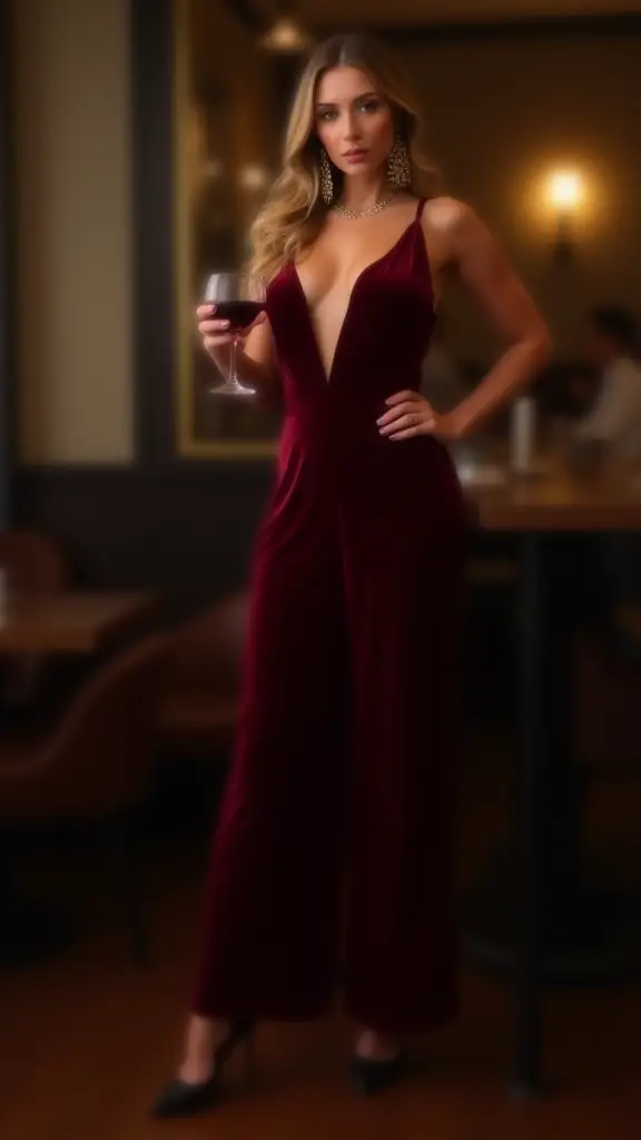 15 Romantic Winter Date Night Outfit Ideas