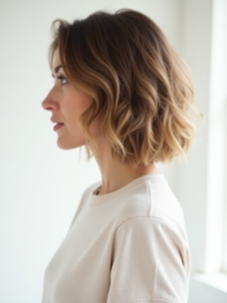 15 Easy Shoulder Length Hairstyles for Effortless Style