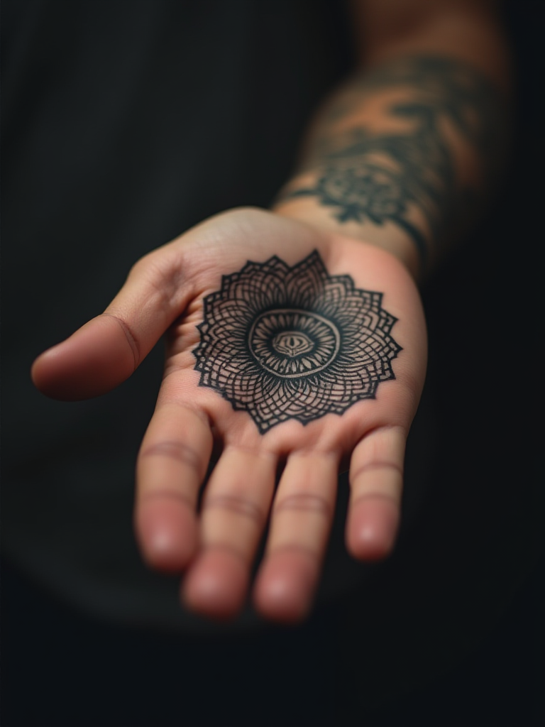 15 Hand Tattoos for Guys That Stand Out