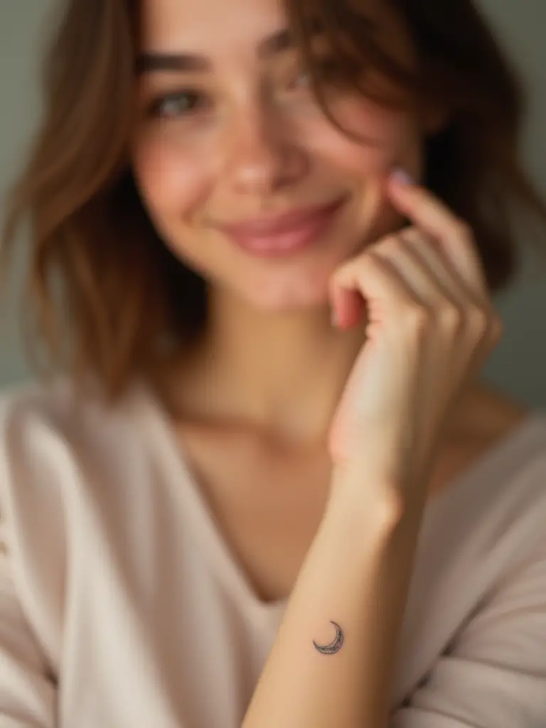 15 Tiny Tattoo Ideas That Are Subtle and Stylish