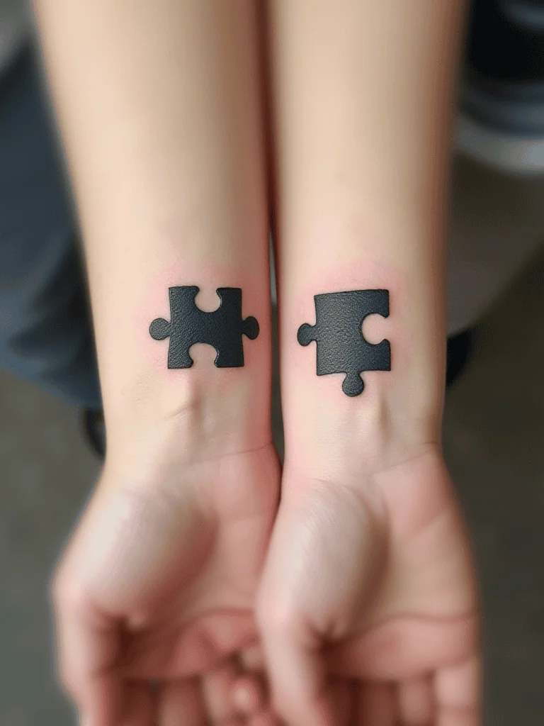 15 Couple Tattoo Ideas to Show Your Love
