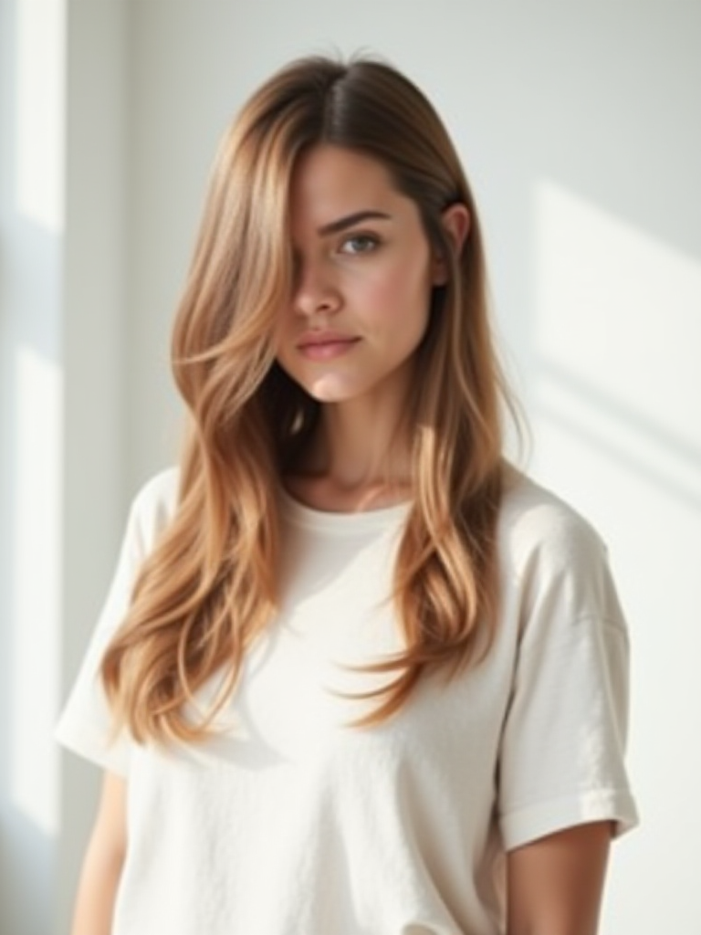 15 Swoop Wig Hairstyles for a Sleek and Trendy Look