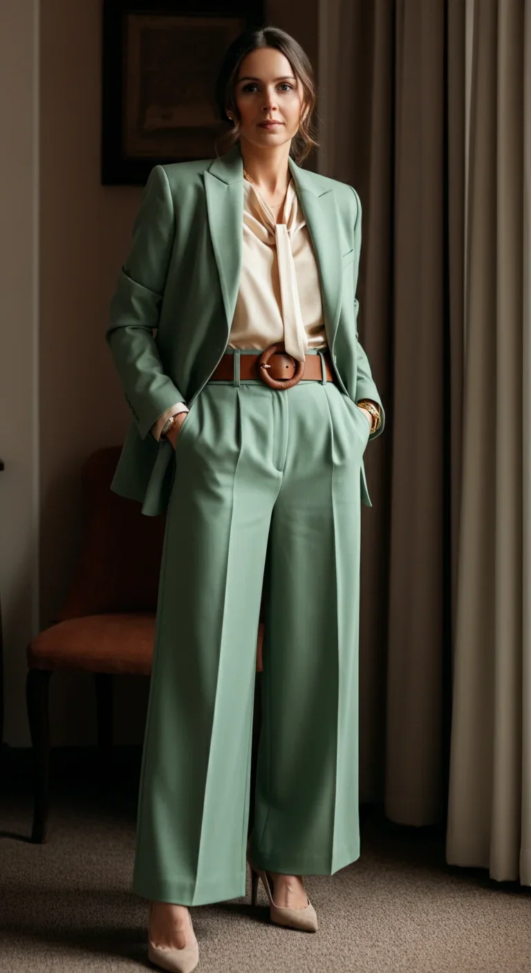 15 Office Outfit Ideas for Women to Elevate Your Workwear