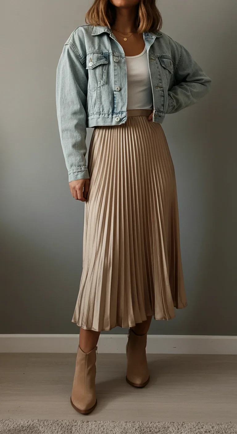 15 Skirt Outfit Ideas for Every Occasion