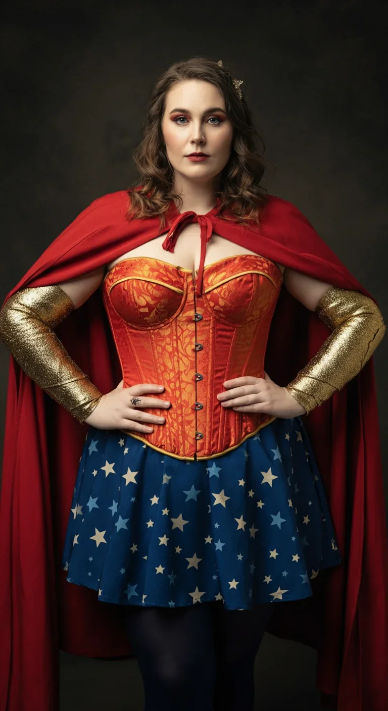 15 Plus Size Cosplay Outfit Ideas for Creative Fun