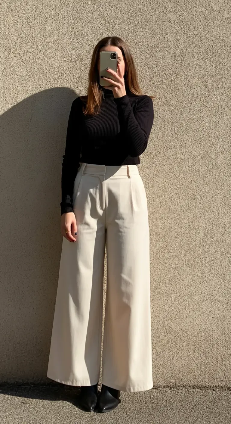 15 Mid-Size Bodies Outfit Ideas for Flattering Styles