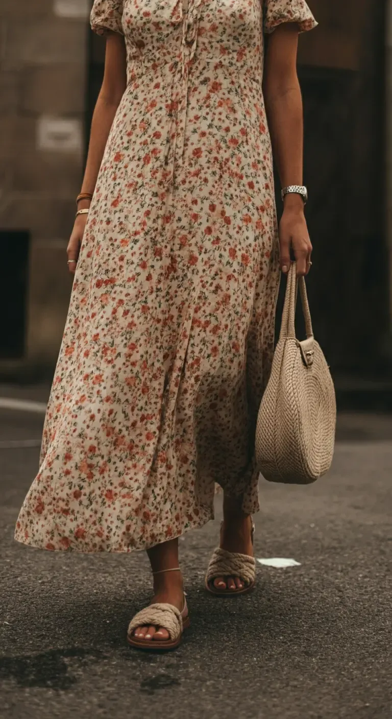 15 Modest Summer Outfits for a Chic Look